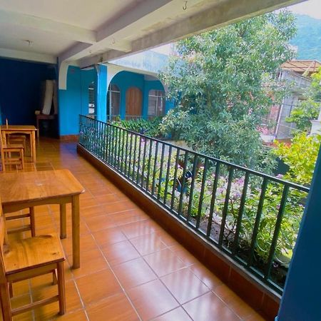 Hotel Posada Don Carlos パナハチェル エクステリア 写真