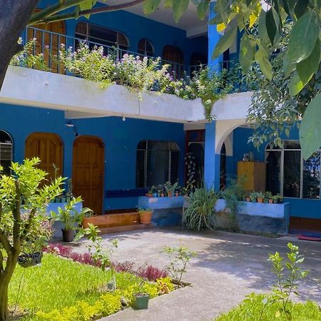 Hotel Posada Don Carlos パナハチェル エクステリア 写真