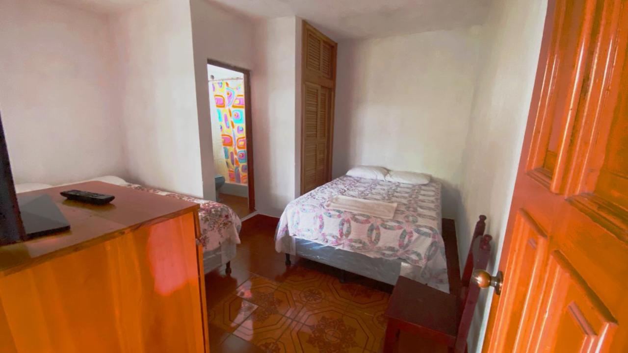Hotel Posada Don Carlos パナハチェル エクステリア 写真