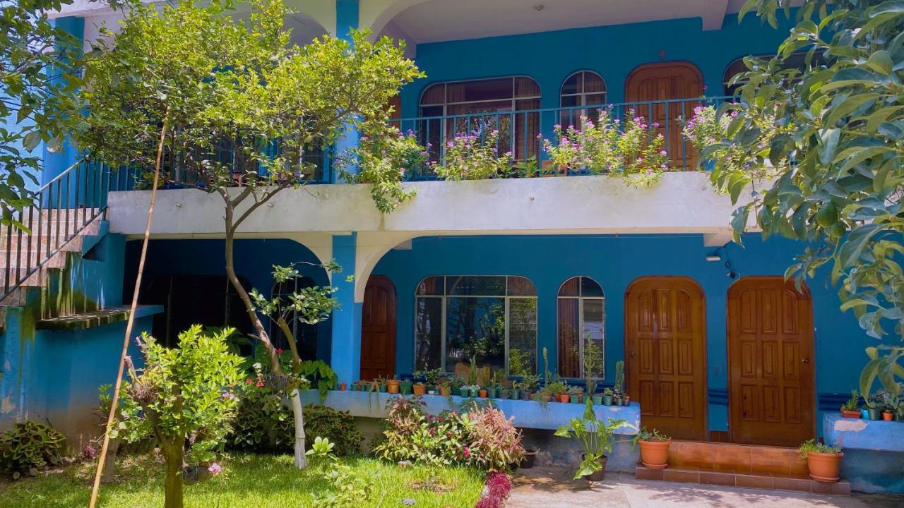 Hotel Posada Don Carlos パナハチェル エクステリア 写真