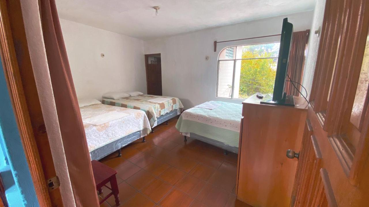 Hotel Posada Don Carlos パナハチェル エクステリア 写真