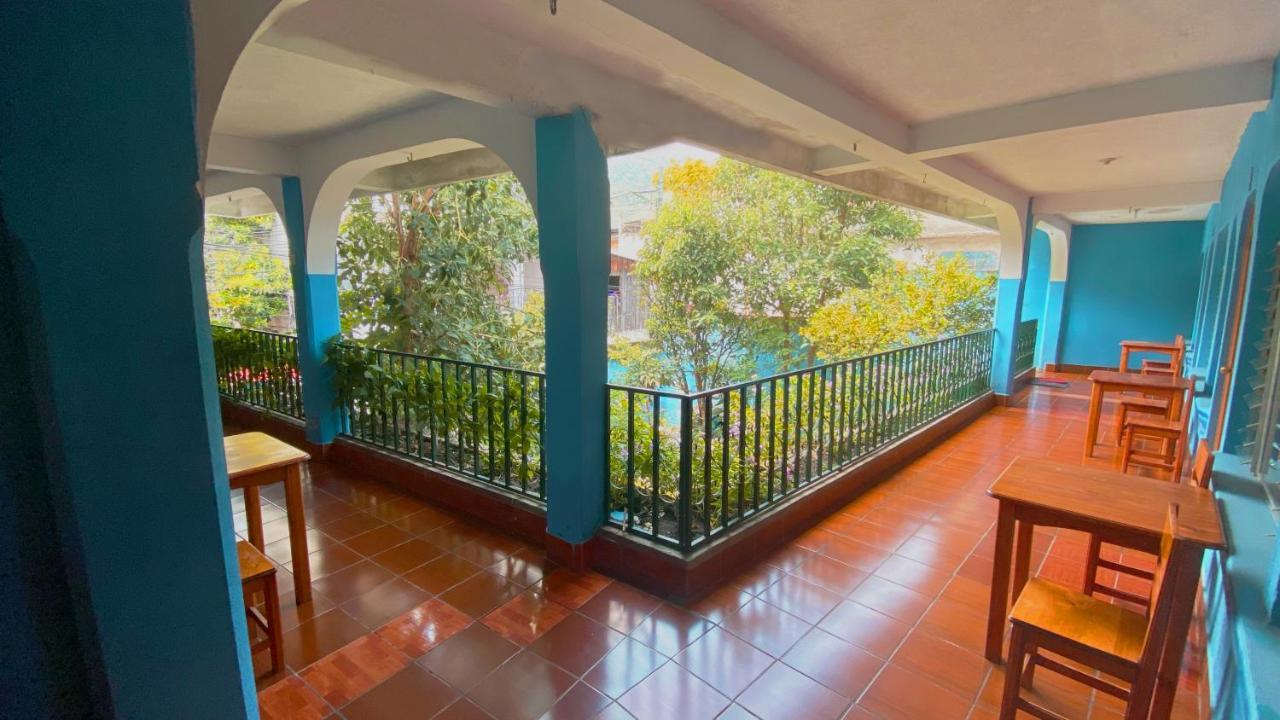 Hotel Posada Don Carlos パナハチェル エクステリア 写真
