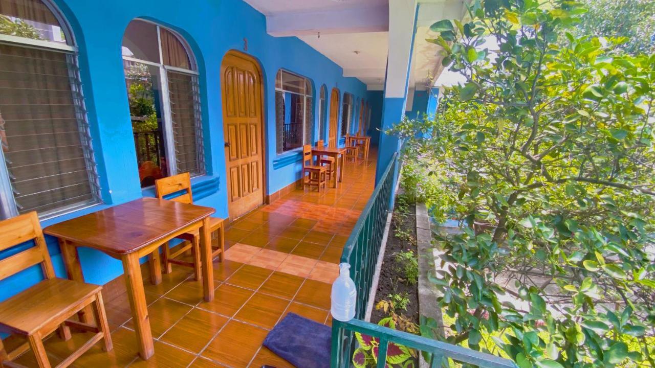 Hotel Posada Don Carlos パナハチェル エクステリア 写真