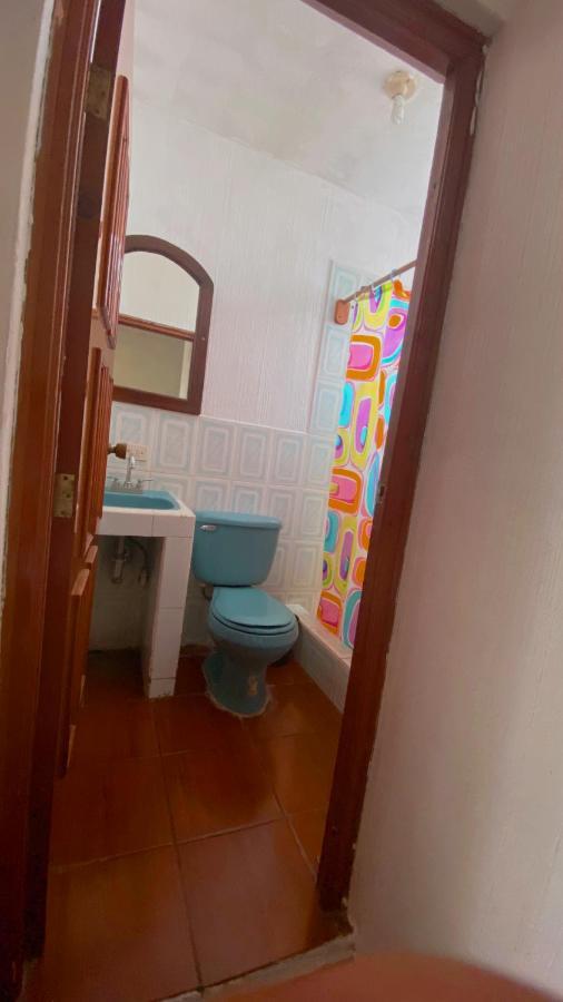 Hotel Posada Don Carlos パナハチェル エクステリア 写真